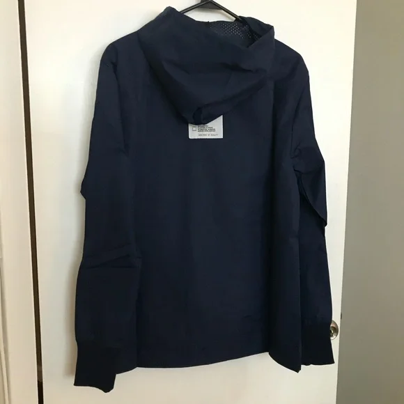 Spalding Pullover Hooded Jacket - Size S - Picture 6 of 13